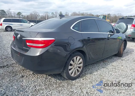 2015 Buick Verano from USA, damaged, VIN 1G4PP5SK3F4159808